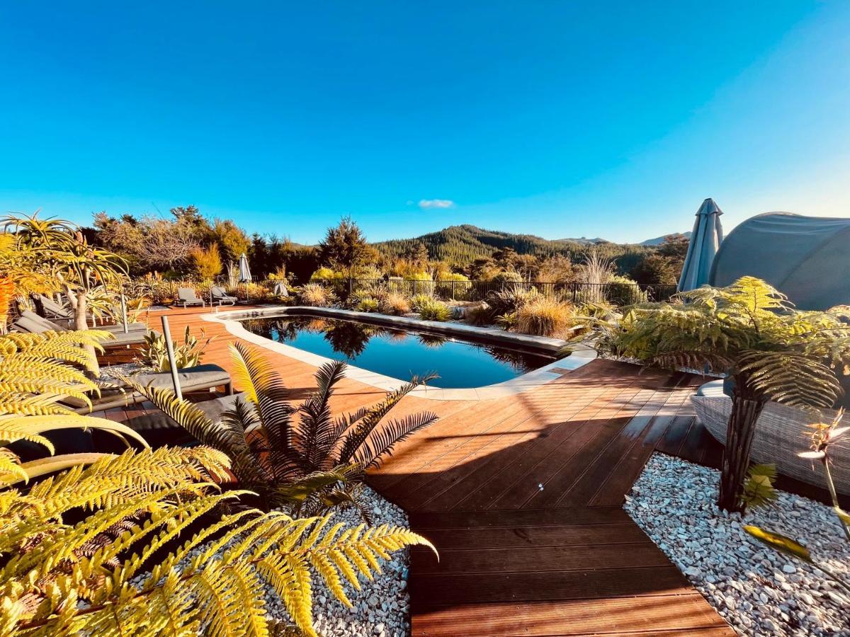 Kaiteriteri Ridge Holiday Estate מראה חיצוני תמונה
