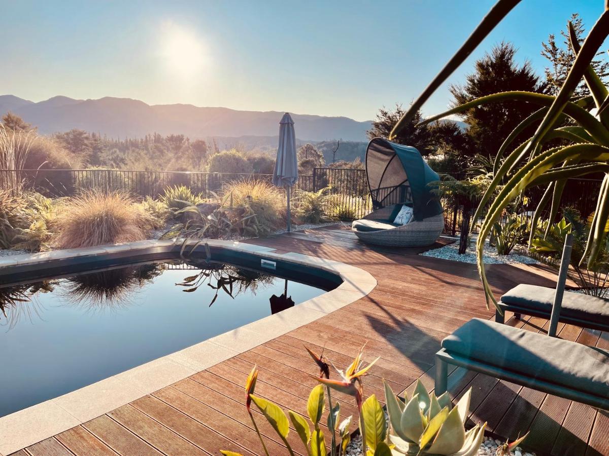Kaiteriteri Ridge Holiday Estate מראה חיצוני תמונה