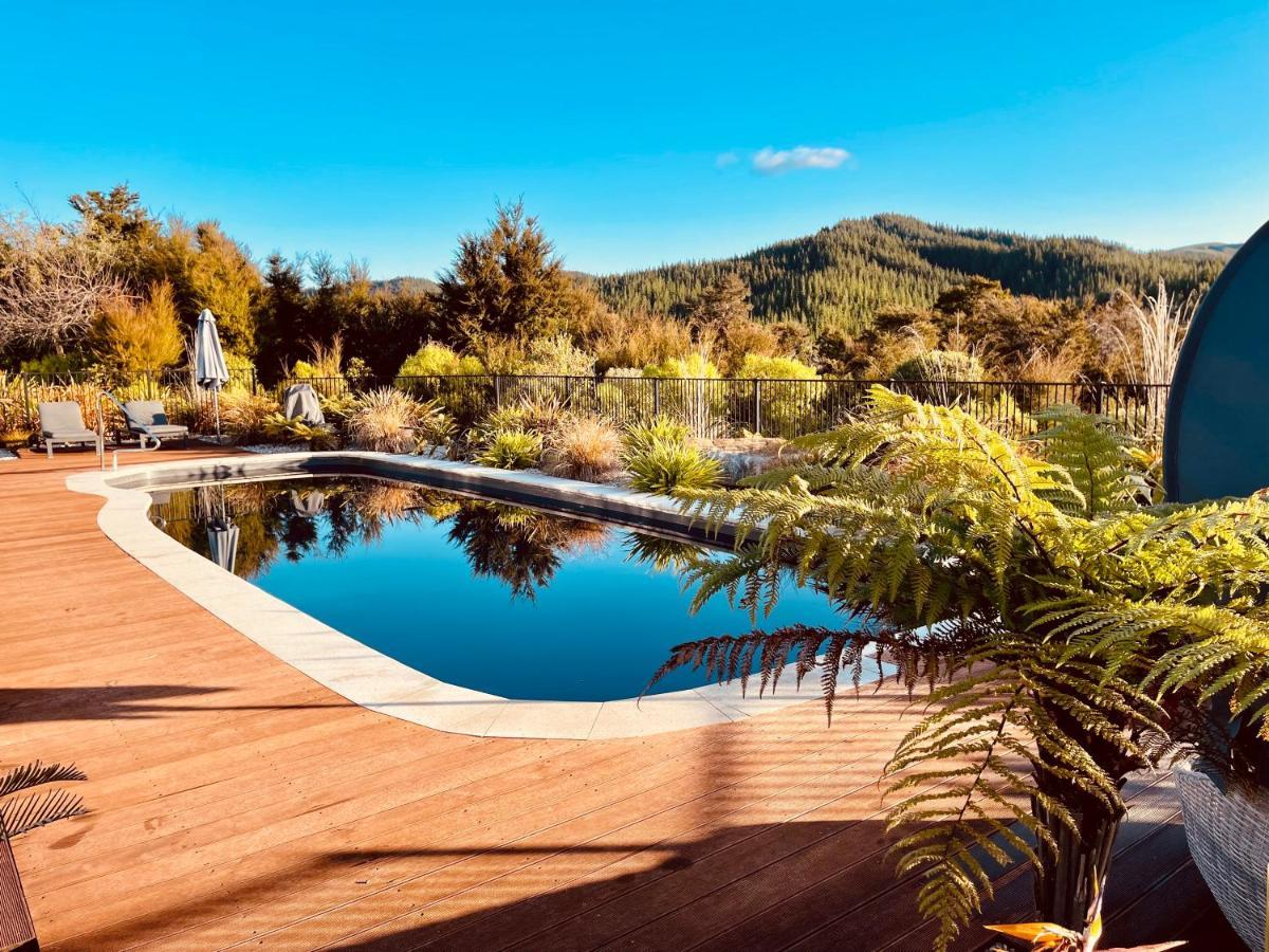 Kaiteriteri Ridge Holiday Estate מראה חיצוני תמונה