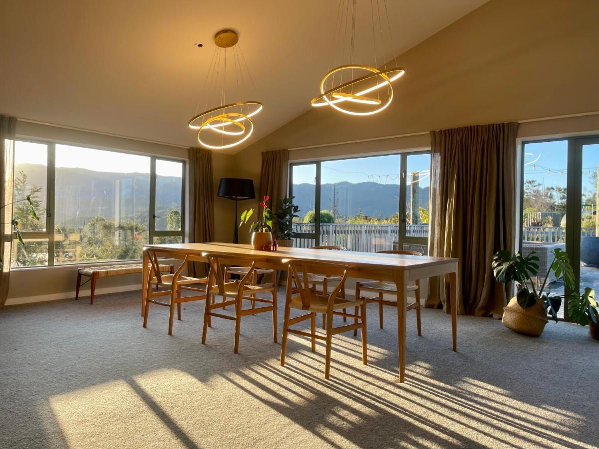 Kaiteriteri Ridge Holiday Estate מראה חיצוני תמונה