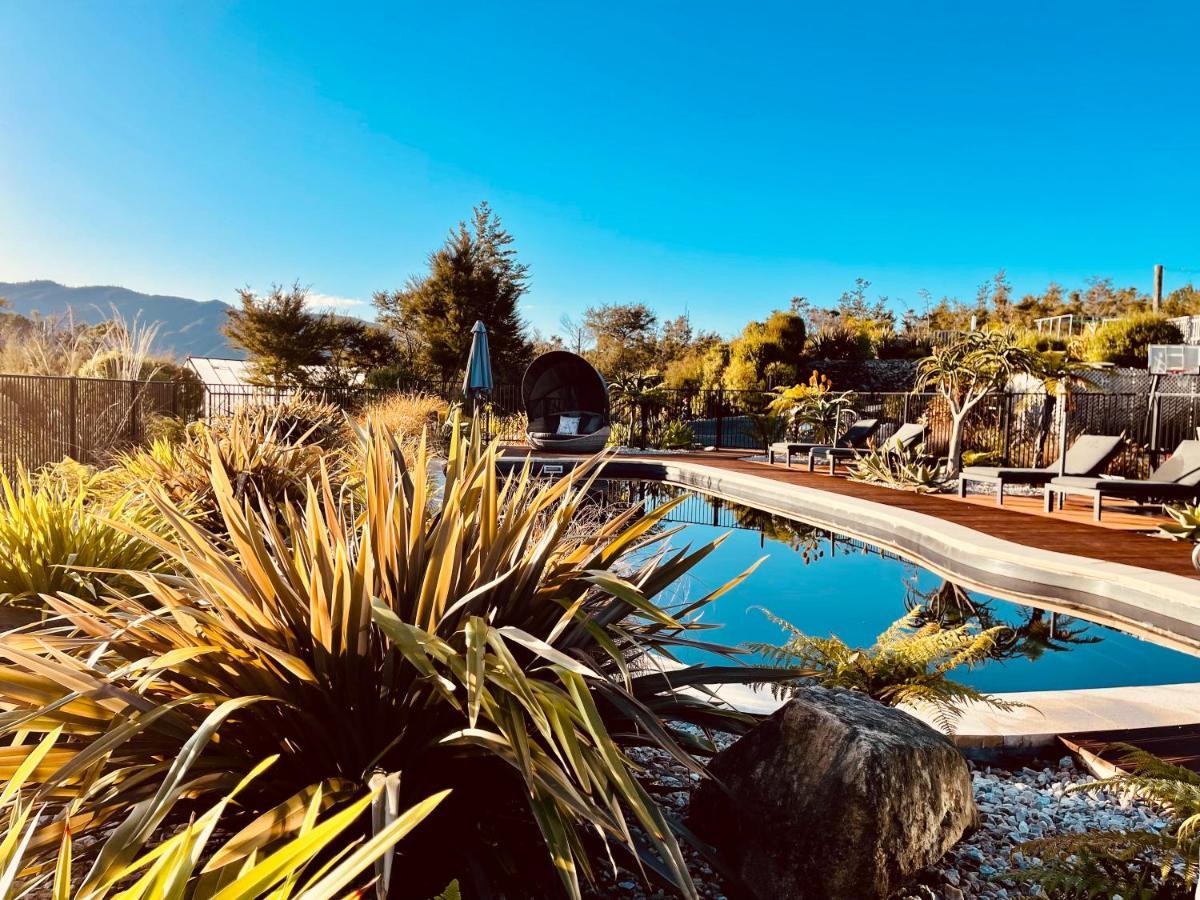 Kaiteriteri Ridge Holiday Estate מראה חיצוני תמונה
