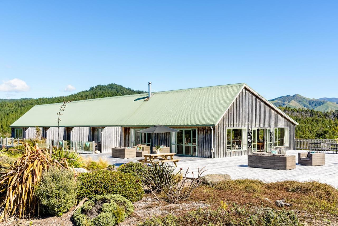 Kaiteriteri Ridge Holiday Estate מראה חיצוני תמונה