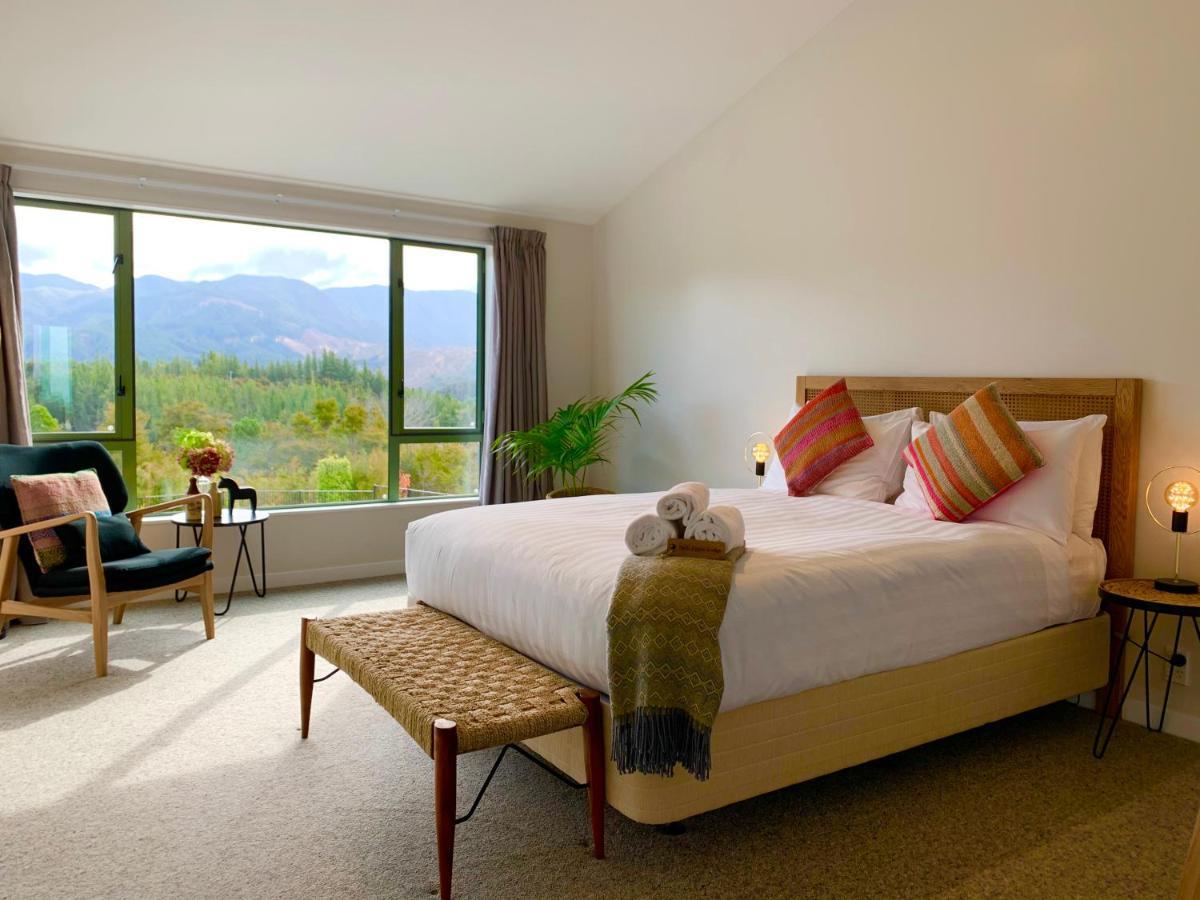 Kaiteriteri Ridge Holiday Estate מראה חיצוני תמונה