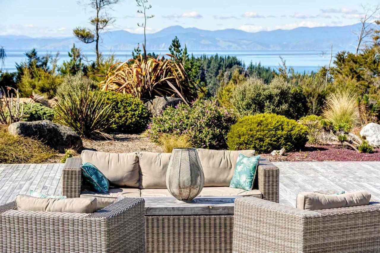 Kaiteriteri Ridge Holiday Estate מראה חיצוני תמונה